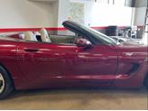 Thumbnail of 2003 50th Anniversary Red Chevrolet Corvette