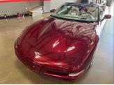 Thumbnail of 2003 50th Anniversary Red Chevrolet Corvette