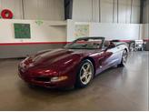 Thumbnail of 2003 50th Anniversary Red Chevrolet Corvette