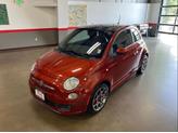 Thumbnail of 2012 Rame (Copper) FIAT 500