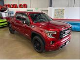 Thumbnail of 2021 Cayenne Red Tintcoat GMC Sierra 1500
