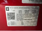 Thumbnail of 2021 Cayenne Red Tintcoat GMC Sierra 1500