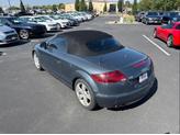 Thumbnail of 2009 Brilliant Black/Black Roof Audi TT