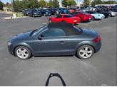 Thumbnail of 2009 Brilliant Black/Black Roof Audi TT