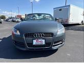 Thumbnail of 2009 Brilliant Black/Black Roof Audi TT