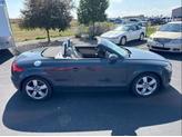 Thumbnail of 2009 Brilliant Black/Black Roof Audi TT