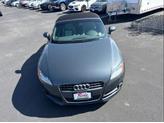 Thumbnail of 2009 Brilliant Black/Black Roof Audi TT