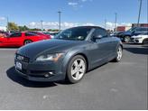 Thumbnail of 2009 Brilliant Black/Black Roof Audi TT