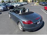 Thumbnail of 2009 Brilliant Black/Black Roof Audi TT