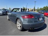 Thumbnail of 2009 Brilliant Black/Black Roof Audi TT