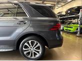 Thumbnail of 2016 Steel Gray Metallic Mercedes-Benz GLE-Class
