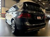 Thumbnail of 2016 Steel Gray Metallic Mercedes-Benz GLE-Class
