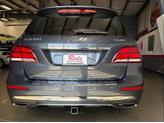 Thumbnail of 2016 Steel Gray Metallic Mercedes-Benz GLE-Class