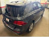 Thumbnail of 2016 Steel Gray Metallic Mercedes-Benz GLE-Class