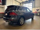 Thumbnail of 2016 Steel Gray Metallic Mercedes-Benz GLE-Class