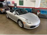 Thumbnail of 2006 Silver Porsche Boxster