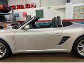 Thumbnail of 2006 Silver Porsche Boxster