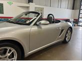 Thumbnail of 2006 Silver Porsche Boxster