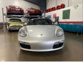Thumbnail of 2006 Silver Porsche Boxster