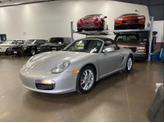 Thumbnail of 2006 Silver Porsche Boxster