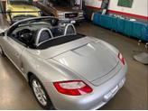Thumbnail of 2006 Silver Porsche Boxster