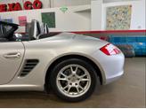Thumbnail of 2006 Silver Porsche Boxster