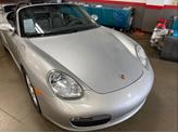Thumbnail of 2006 Silver Porsche Boxster