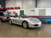 Thumbnail of 2006 Silver Porsche Boxster