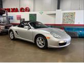 Thumbnail of 2006 Silver Porsche Boxster