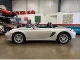 Thumbnail of 2006 Silver Porsche Boxster