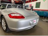 Thumbnail of 2006 Silver Porsche Boxster