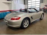 Thumbnail of 2006 Silver Porsche Boxster