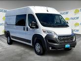 Photo of 2025 White RAM ProMaster 2500