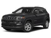Photo of 2026 Black Jeep Compass