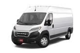 Photo of 2025 White RAM ProMaster 2500