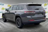 Thumbnail of 2025 Gray Jeep Grand Cherokee L