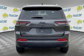Thumbnail of 2025 Gray Jeep Grand Cherokee L