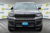 Thumbnail of 2025 Gray Jeep Grand Cherokee L