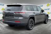Thumbnail of 2025 Gray Jeep Grand Cherokee L