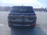 Thumbnail of 2025 Gray Jeep Grand Cherokee L
