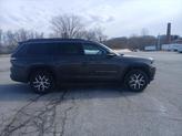 Thumbnail of 2025 Gray Jeep Grand Cherokee L