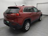 Thumbnail of 2015 Brilliant Black Crystal Pearlcoat Jeep Cherokee
