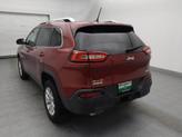 Thumbnail of 2015 Brilliant Black Crystal Pearlcoat Jeep Cherokee
