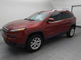 Thumbnail of 2015 Brilliant Black Crystal Pearlcoat Jeep Cherokee