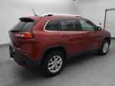 Thumbnail of 2015 Brilliant Black Crystal Pearlcoat Jeep Cherokee