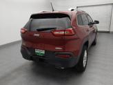 Thumbnail of 2015 Brilliant Black Crystal Pearlcoat Jeep Cherokee