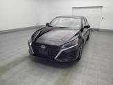 Thumbnail of 2023 Super Black Nissan Altima