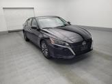 Thumbnail of 2023 Super Black Nissan Altima