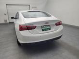 Thumbnail of 2024 Summit White Chevrolet Malibu