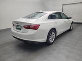 Thumbnail of 2024 Summit White Chevrolet Malibu